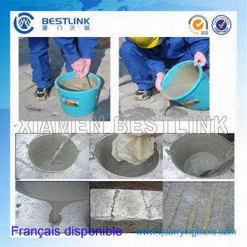 Fastest Marble&Granite Expanding Agent for Breaking Reinforced Concrete